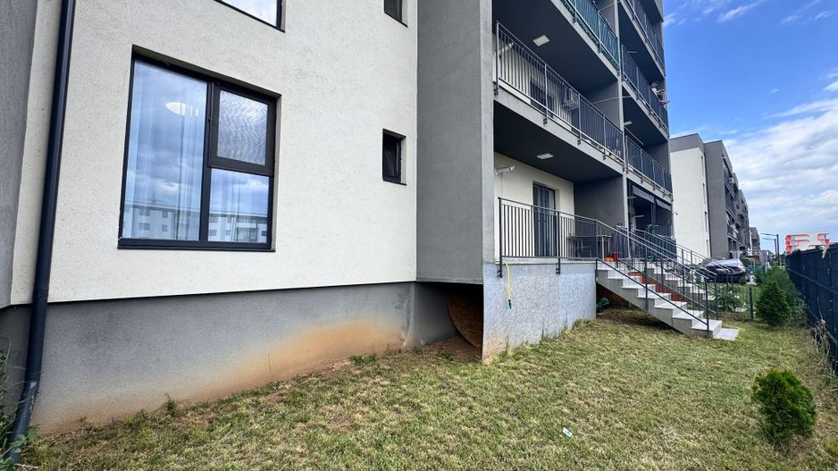 AP. 2 CAMERE- CURTE 60 MP, PARCARE INCLUSA, CENTRALA PROPRIE, MODERN - Poză 7