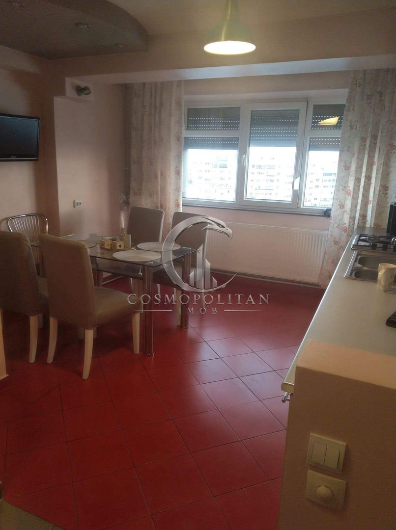 Apartament cu 3 camere ~ zona Balcescu ~ etaj 8 ~ renovat/mobilat - Poză 12