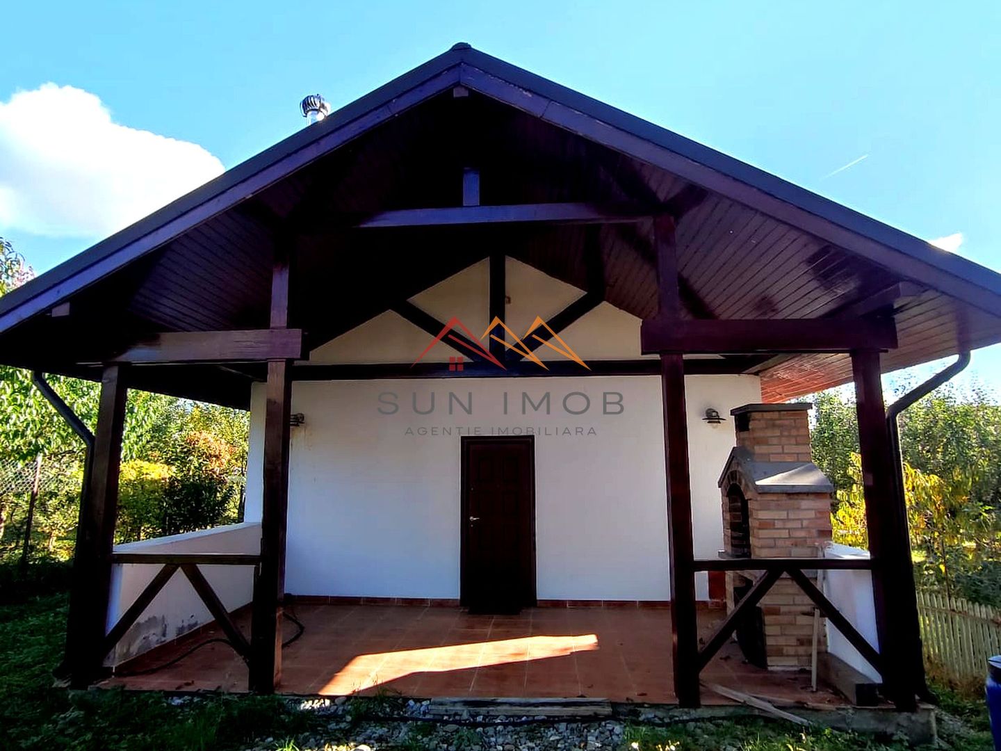 ÎNCHIRIERE CASĂ | CORNU | 2 DORMITOARE | TEREN 900 MP | 600 EUR/LUNĂ - Poză 1