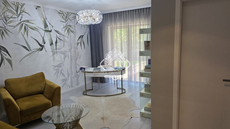 Apartament 3 camere I Erou Iancu Nicolae I Parter+curte I 90mp I Modern - Poză 6