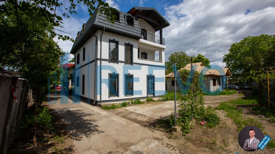 Casă de vânzare, centrală, pe str.  Oituz, Bacău - Poză 35