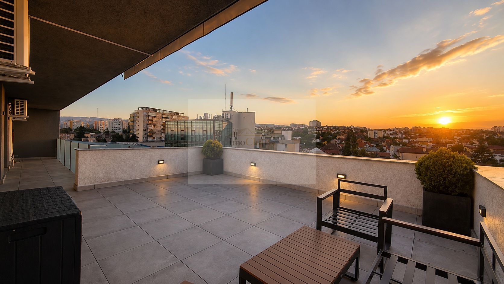 Incheiere Penthouse 92mp | 44mp terasa | 1 parcare | Iulius Mall - Poză 1