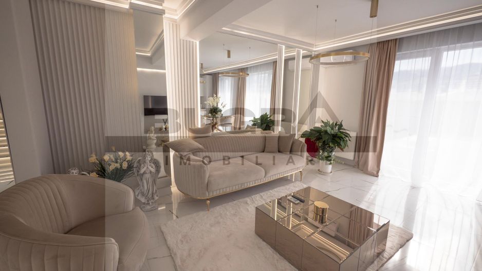 Exclusivitate Duplex de 110 mp, lux, parcare subterana, zona Terra - Poză 2