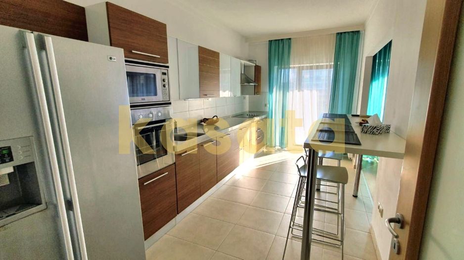 3 camere Emerald | Parcare subterană | Complet mobilat si utilat moder - Poză 10