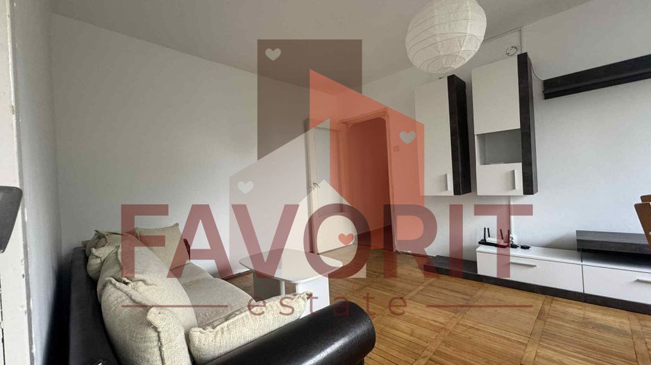 Apartament cu 2 camere nedecomandat– zona Gh. Lazăr - Poză 4