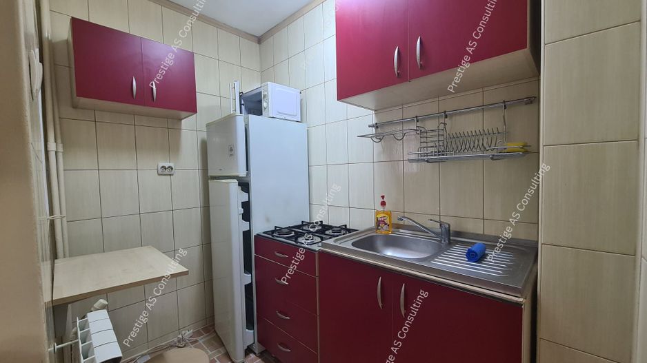 Apartament cu 1 camera pe Take Ionescu - langa Medicina - ideal pentru studenti - Poză 4
