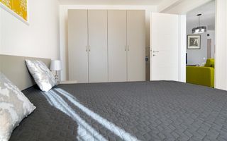 Apartament lux, parcare, pet friendly talie mica,  cartier Borhanci! - Poză 11