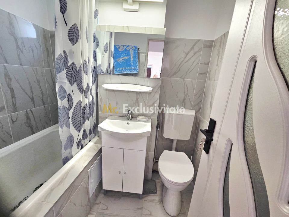 Apartament cochet cu 2 camere de închiriat – Strada Peana, Mănăștur - Poză 10