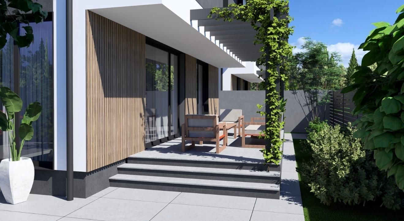 Individuale Mega 23 august, Toate Utilitatile, curte 400m2 - Poză 4