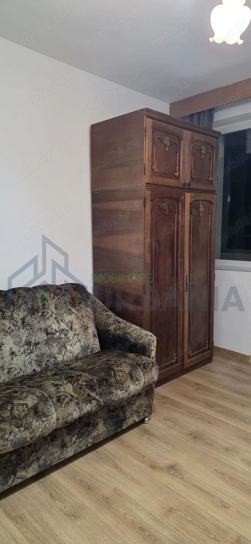 Inchiriez apartament 3 camere decomandat - Poză 8