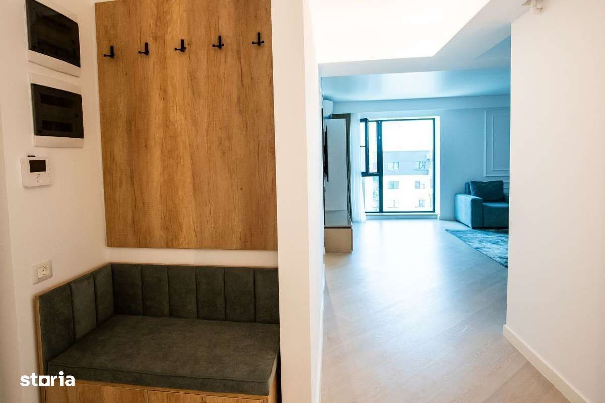 APARTAMENT 3 CAMERE PARCARE INCLUSA PIPERA - Poză 12