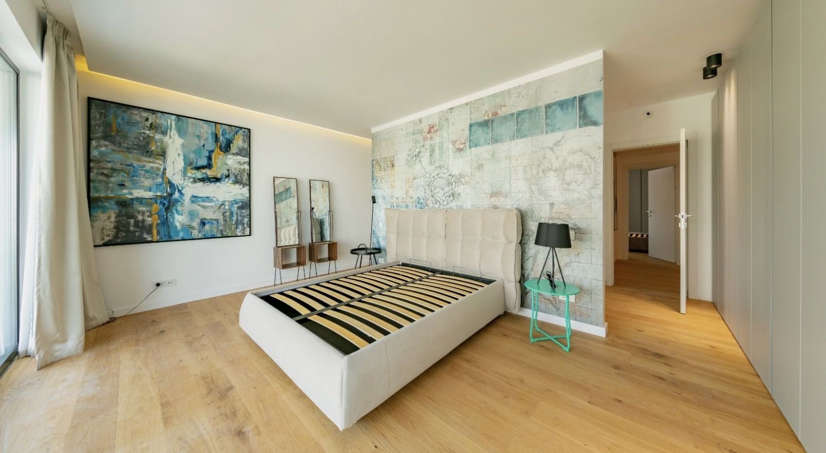 Chirie | Vilă Contemporană 6 camere 320 mp utili | Iancu Nicolae - Poză 16