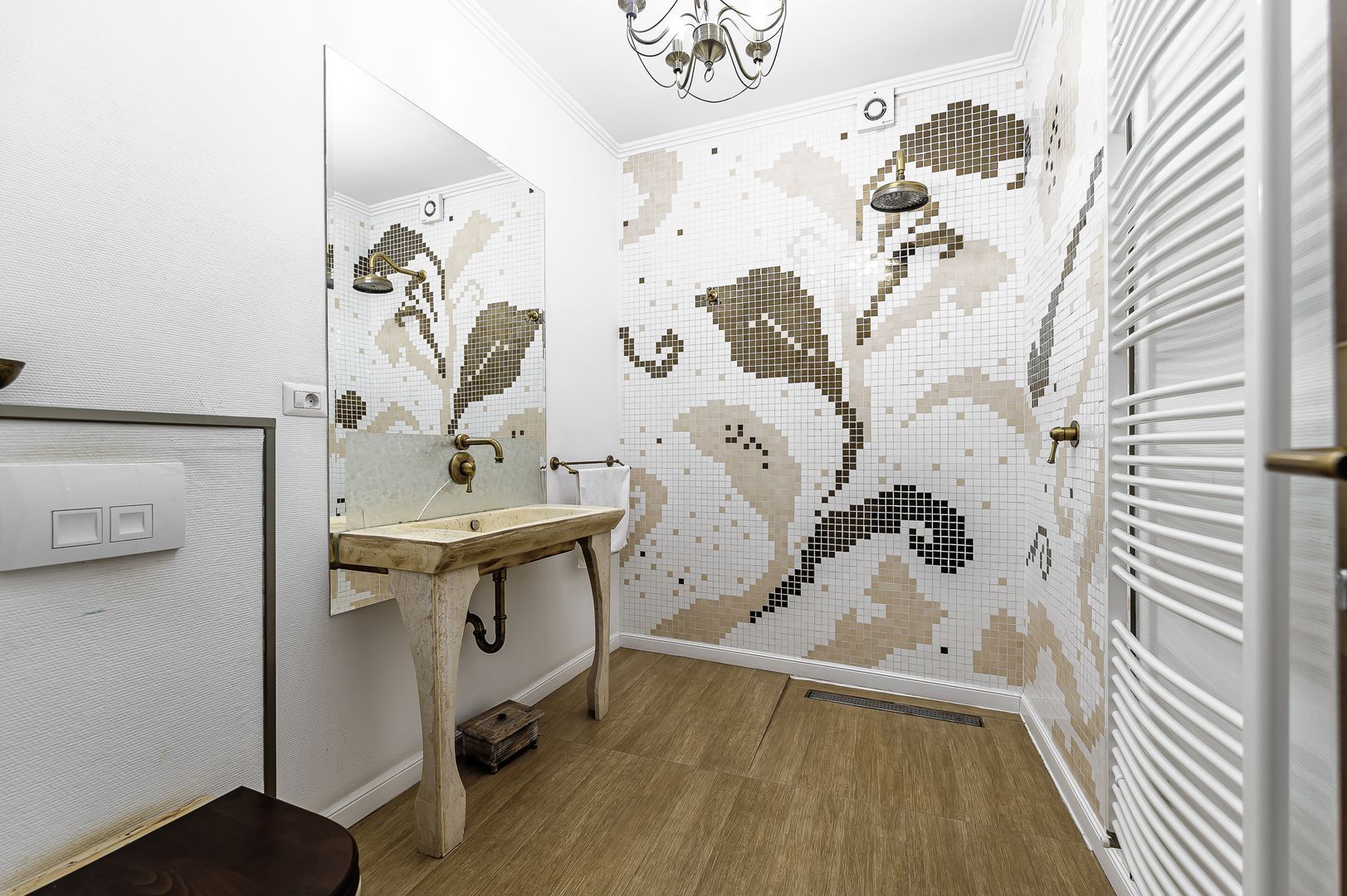 Vilă exclusivistă pe malul Mureșului – design modern si teren generos - Poză 6