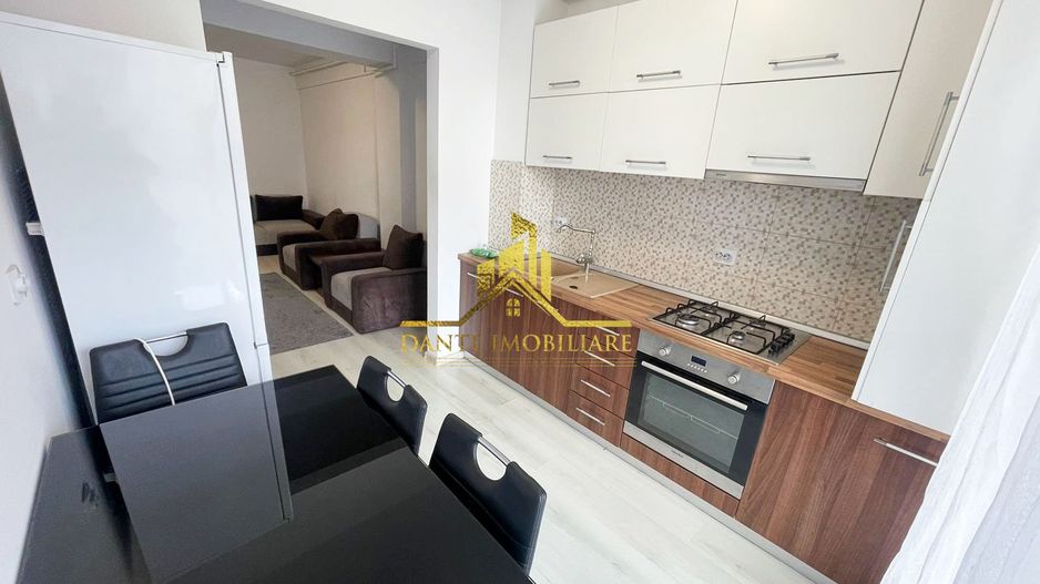 2 camere, mobilat, modern, bloc nou, balcon, Marasti, Iulius Mall - Poză 6