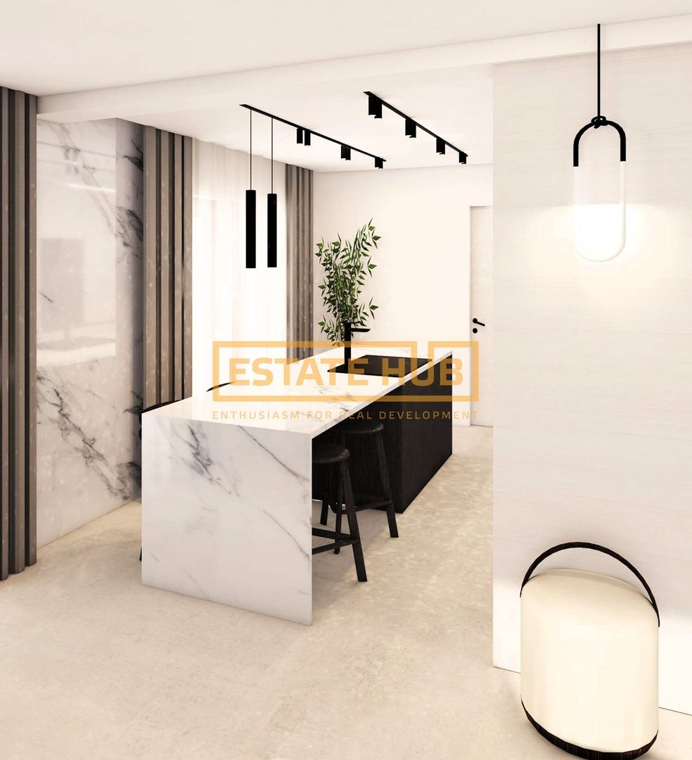 Duplex nou 4 dormitoare de la dezvoltator 0% comision -Str. Odobescu - Poză 15