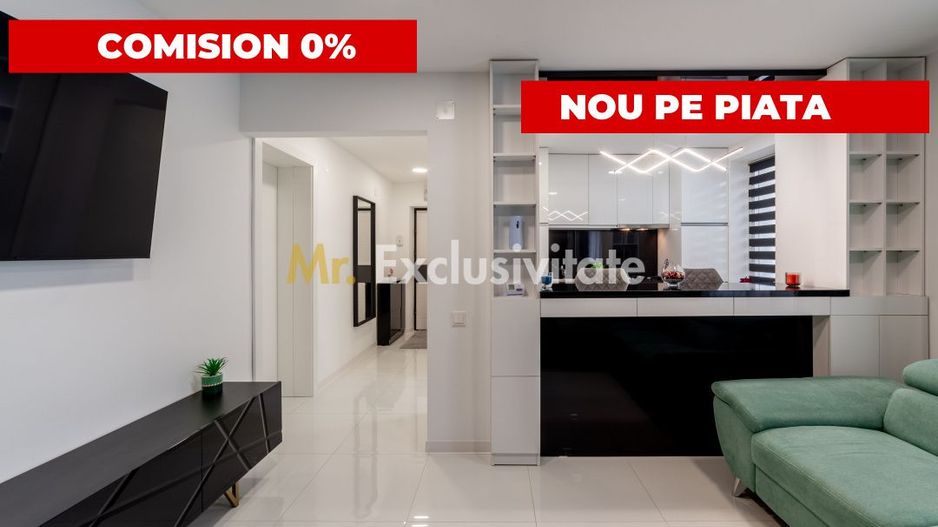 Ultracentral 2 camere | Renovare 2026 | Gata de mutat | Airbnb/Booking - Poză 2