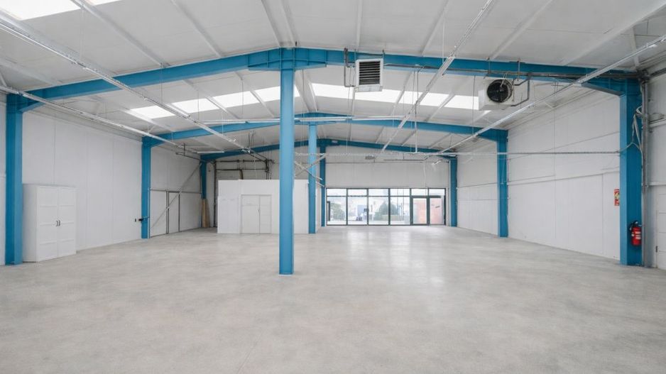 Hala industriala / spatiu comercial – VANZARE – DN 65B – Bradu-Pitesti! - Poză 3