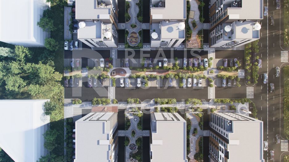 Vânzare, apartament 2 camere în zona Străulești - Poză 12