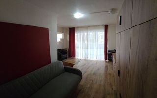 Apartament cu 2 camere, balcon închis, parter, Florești. - Poză 3