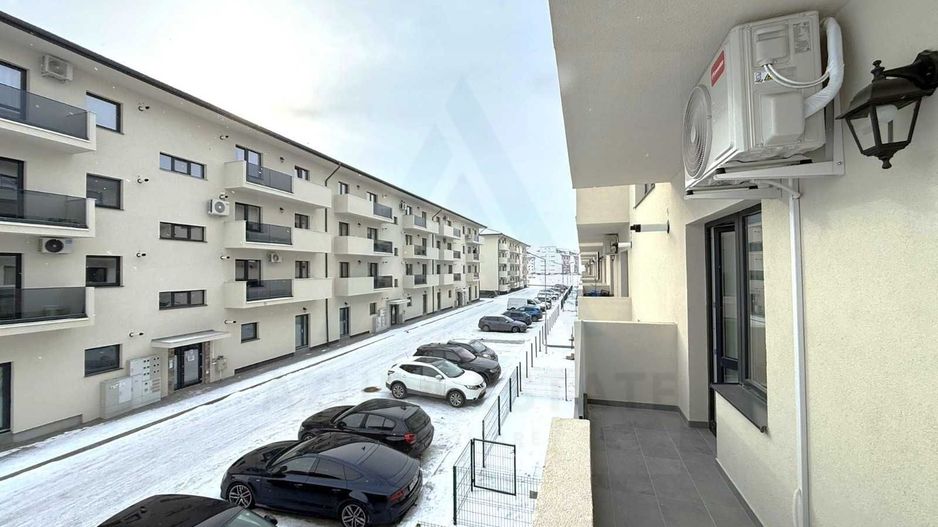 Apartament prima închiriere 3 camere balcon parcare - zona Dedeman - Poză 4