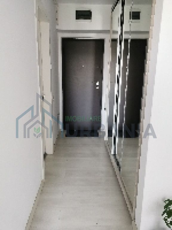Apartament 1 camera open space, 34 mp, cu boxa si loc de parcare, Iasi, Pacurari - Colina Insorita - Poză 8
