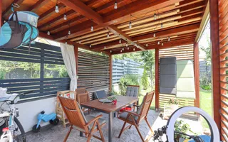 Casa cuplata minunata de vanzare, situata in cartier Voronet! - Poză 22