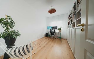 Apartament de 3 camere, complet renovat, zona Piata Flora - Poză 4