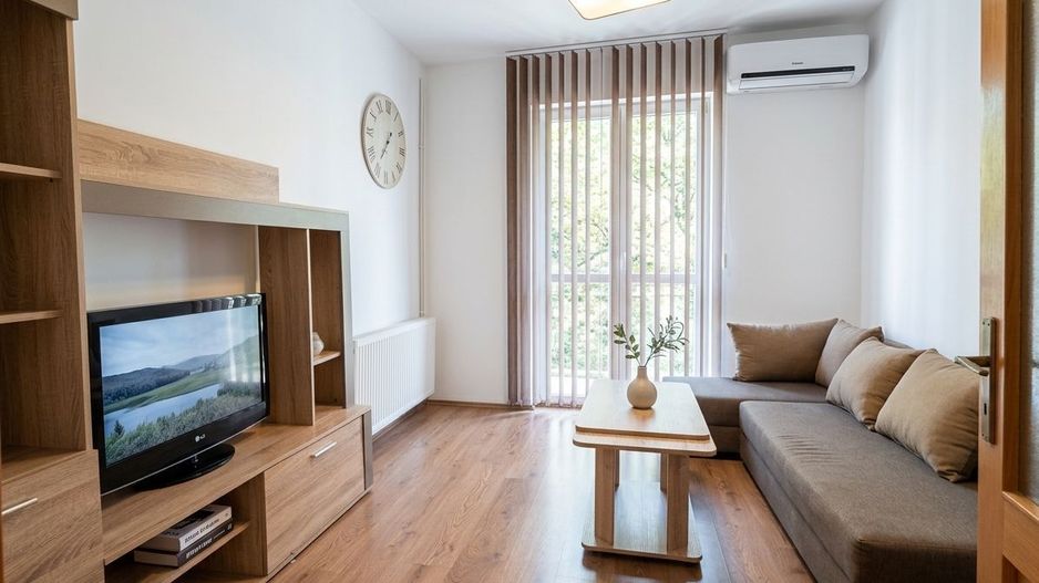 Apartament 2 camere în Floreasca – Strada Puccini, lângă Parc - Poză 1