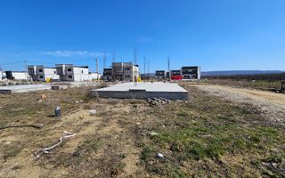 Vanzare teren cu temelie si AC, Micesti, 10 Km de Pitesti - Poză 6