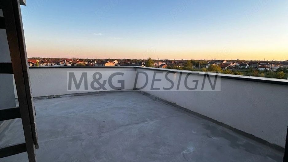Penthouse Ghiroda - 3 camere - Poză 2