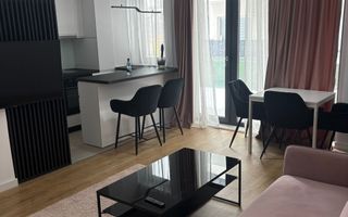 Închiriere apartament superb 2 camera cu terasa si gradina ! - Poză 4