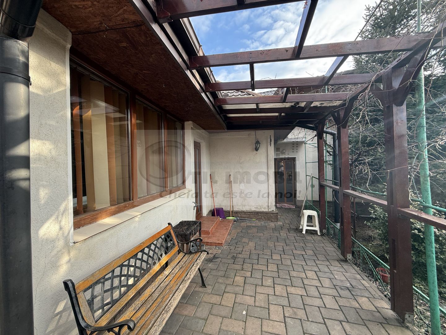 CASA INDIVIDUALA MOARA DE VANT S+P+M BECI GARAJ - Poză 31