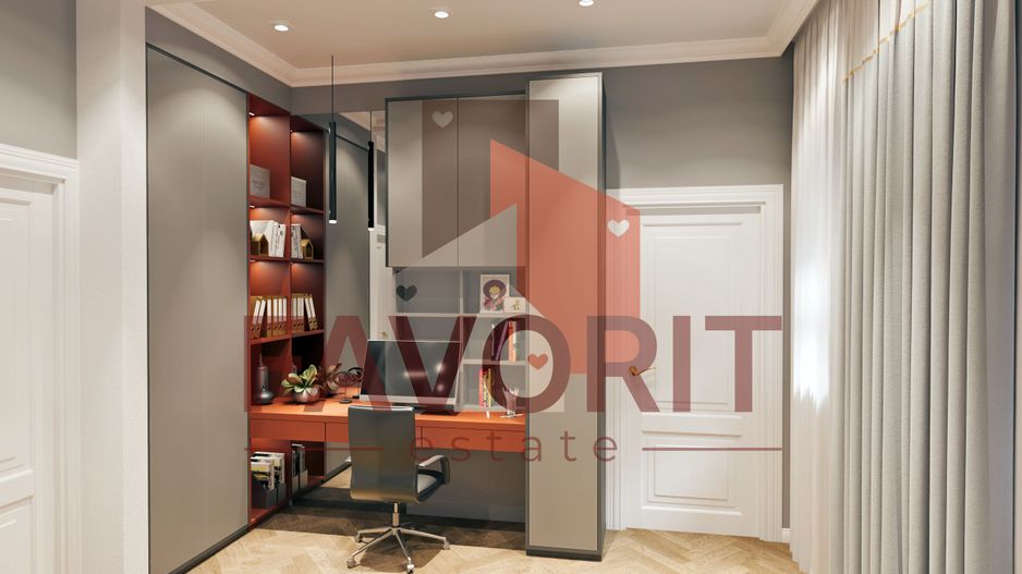 Comision 0%. Finisaje Premium. Pompa de caldura si panouri. Garaj. - Poză 25