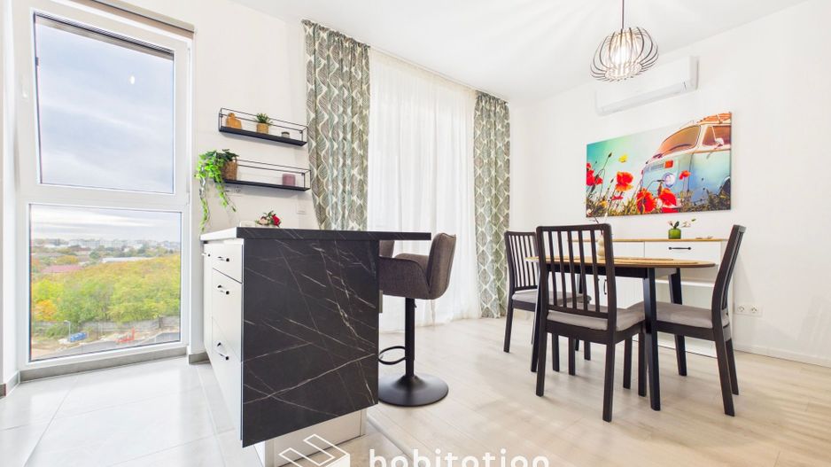 Eleganță la apus – apartament 2 camere, în zona Lipovei, lângă pădure - Poză 7