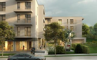 Apartament cu o camera, intr-un imobil la stadiu de constructuctie! - Poză 2