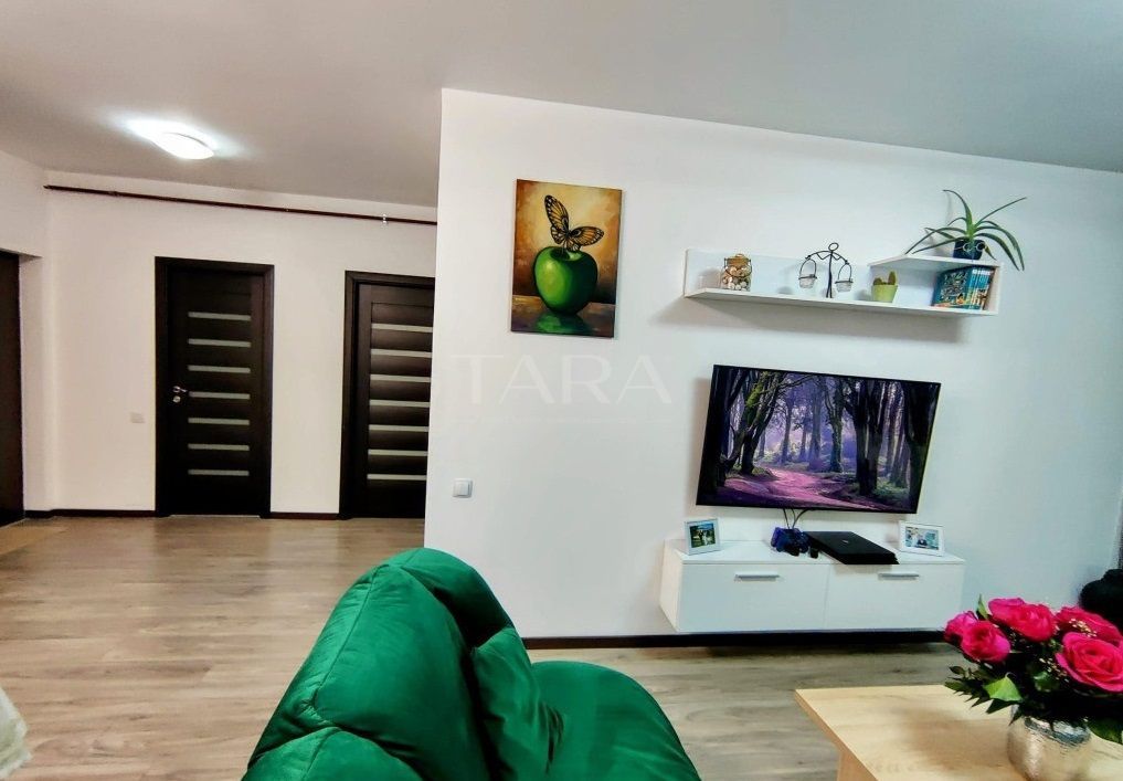 Apartament cu 2 camere de vanzare in Dambul Rotund - Poză 4