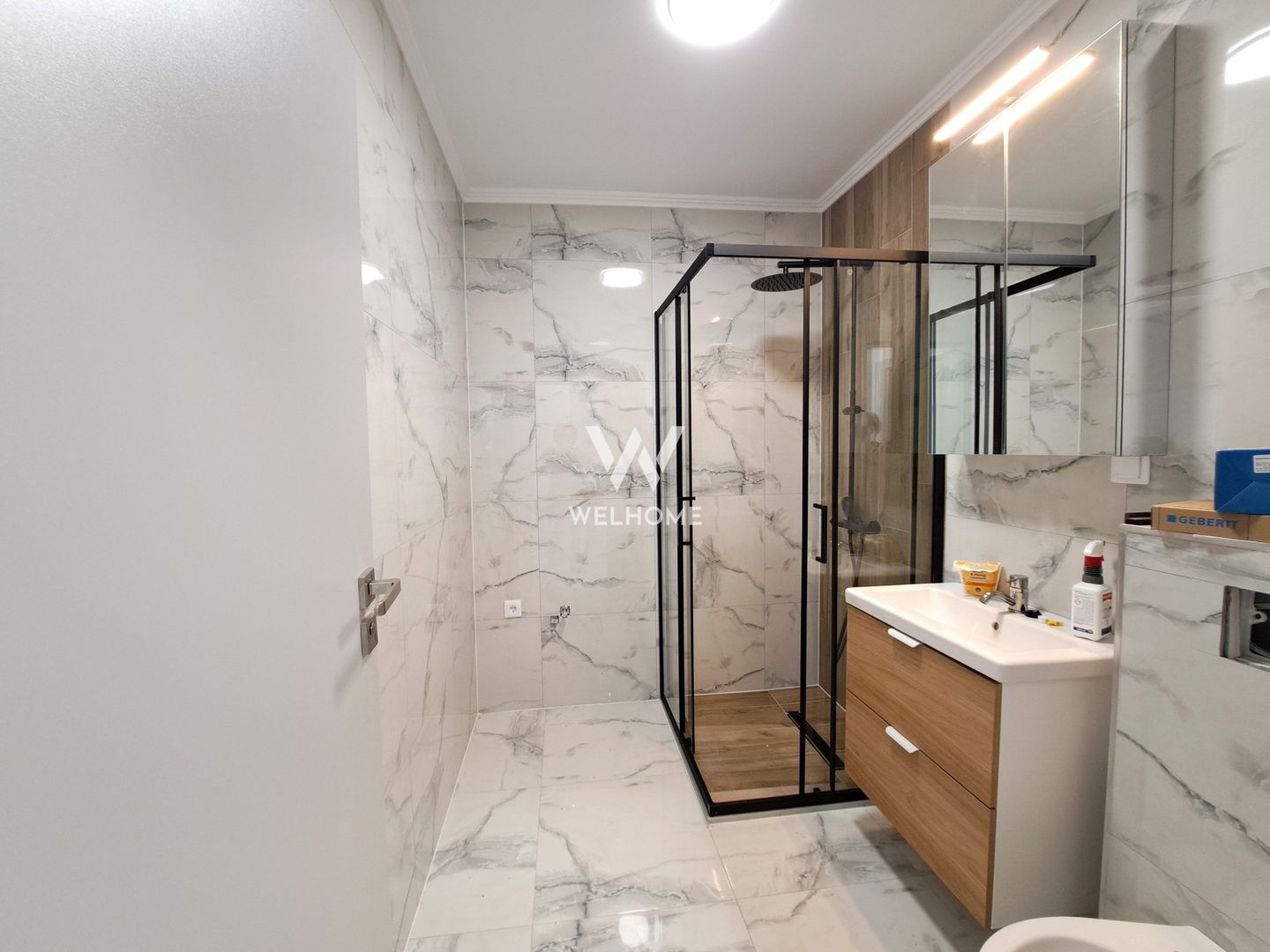 Apartament 3 camere Nou - Sibiu, Centrele Comerciale - Poză 4