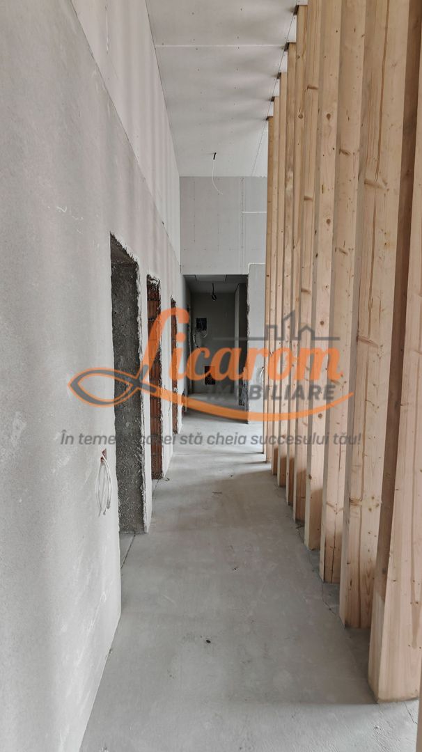 Casa la cheie in CRISTIAN pe Parter, zona de vile,270.000 euro - Poză 20