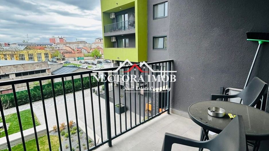 NECTORA IMOB-Apartament 2 camere, Prima Onestilor, Mobilat/Utilat - Poză 5