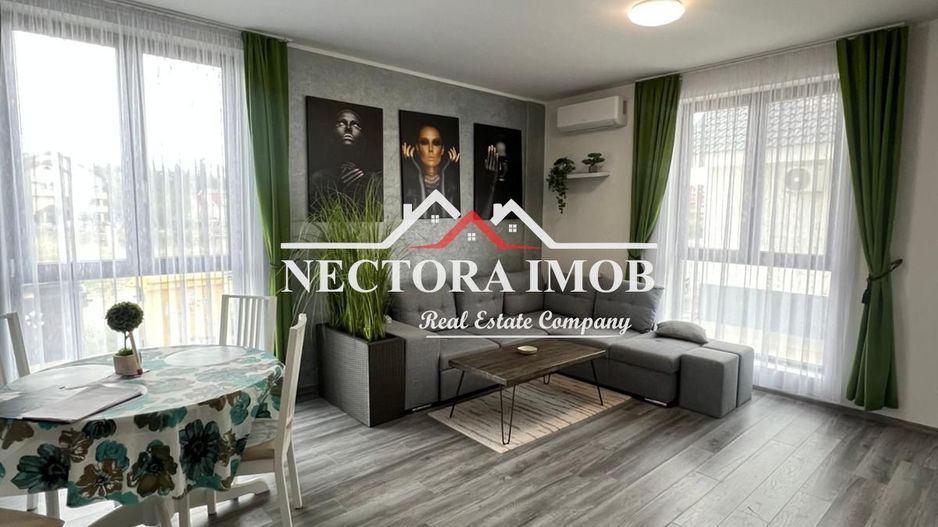 NECTORA IMOB Exclusivitate - Apartament 2 camere, Baile Felix, 54 mp - Poză 2
