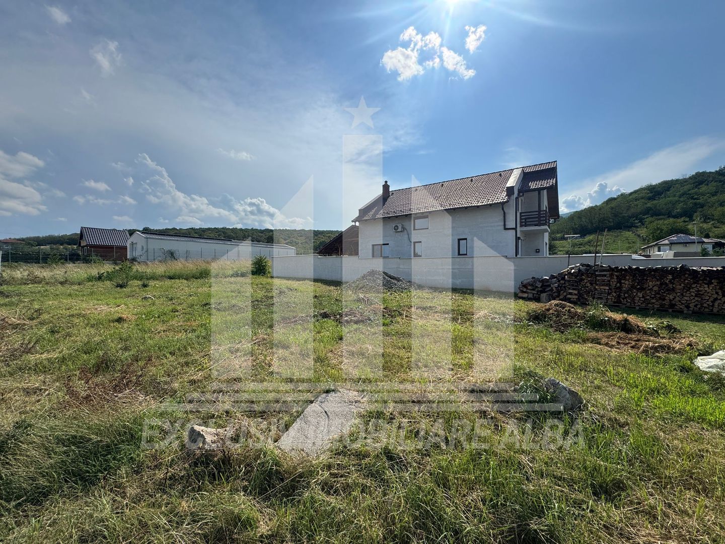 Teren intravilan | 401 mp | toate utilitatile | Alba-Micesti - Poză 4