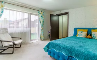 Vilă modernă, cu grădină superbă – ideală pentru o familie! - Poză 25