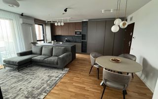 Apartament de inchiriat cu 3 camere in cartier Intre Lacuri! - Poză 1