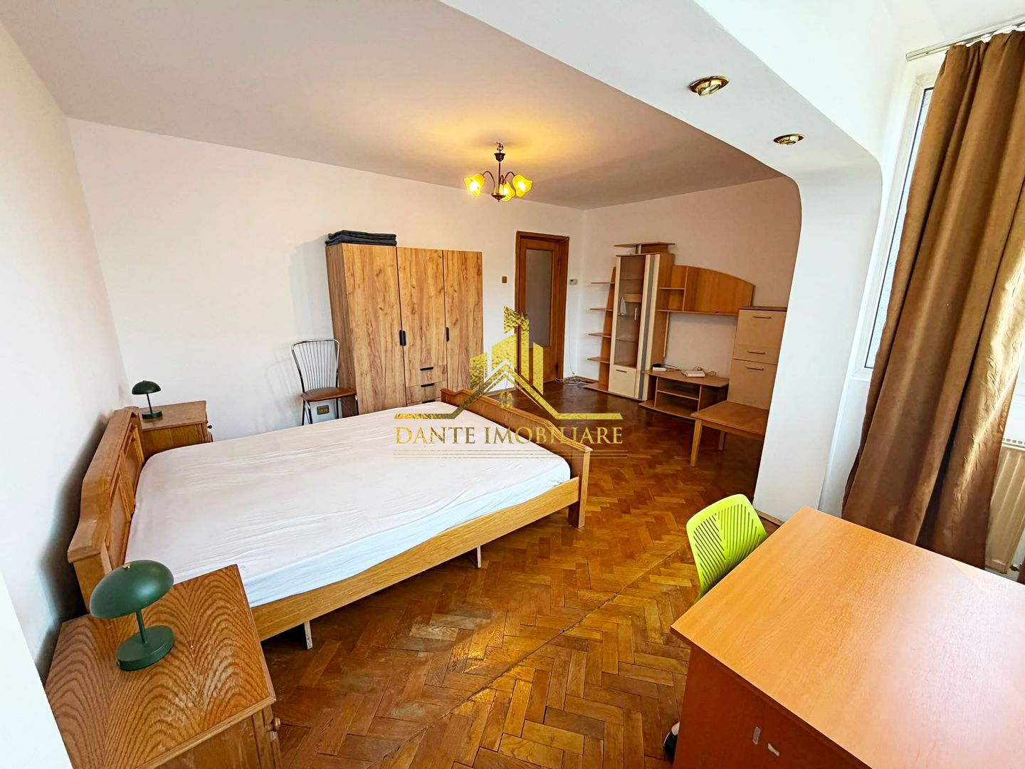 3 camere, decomandat, mobilat modern, spatios, Grigorescu - Poză 1
