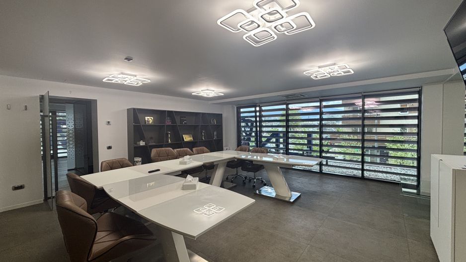 Spațiu de birouri 140 m² de închiriat –– proiect Urban Tractorul - Poză 1