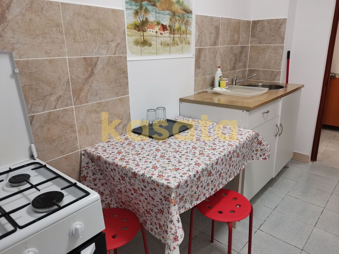 2 camere modern mobilat – aproape de Piața Romană - Poză 4