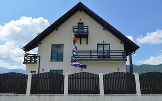 Vilă cu suflet și poveste în Tohanu Nou – Bran - Poză 3