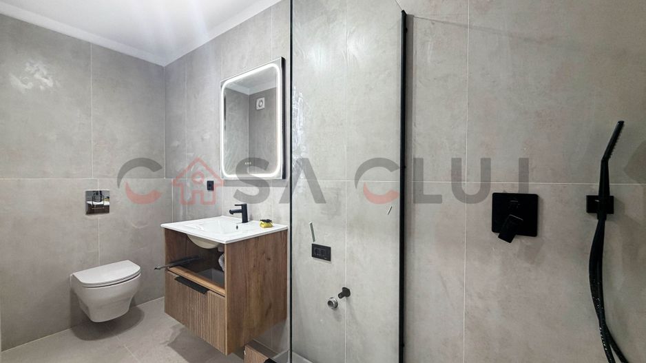 Apartament 2 camere - FINISAT, bloc 2025 - nZeb | IRIS - Poză 5