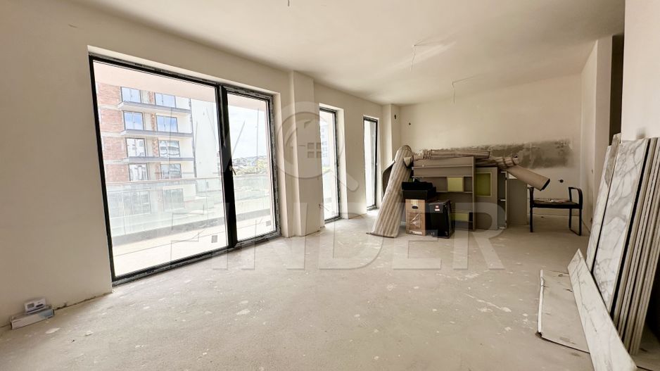 0 % Comision- Apartament 3 camere Andrei Muresanu, etajul 1 - Poză 2