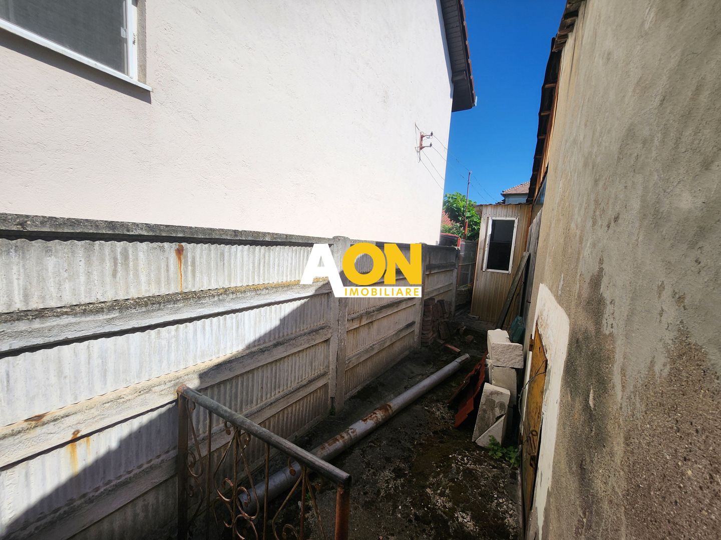 De vanzare casa 5 camere, 655mp teren, zona Cetate - Poză 20
